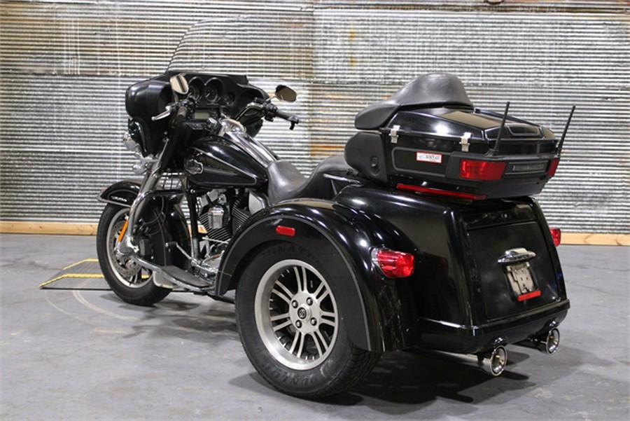 2013 Harley-Davidson Trike Tri Glide Ultra Classic