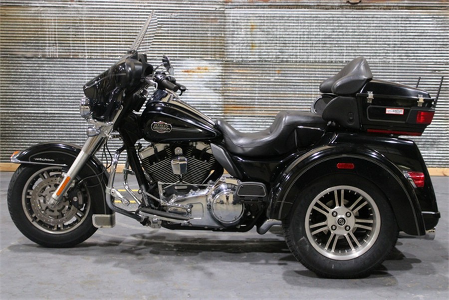 2013 Harley-Davidson Trike Tri Glide Ultra Classic