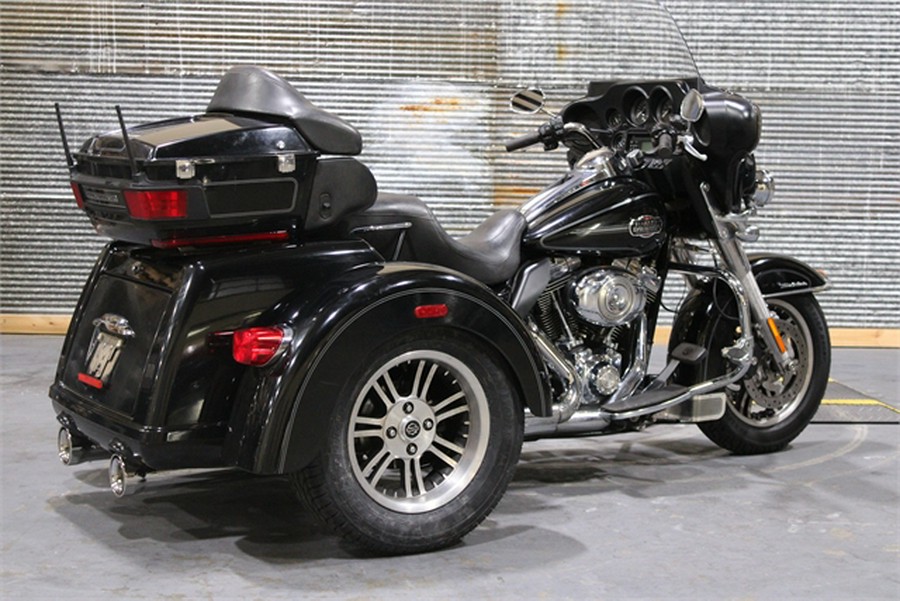 2013 Harley-Davidson Trike Tri Glide Ultra Classic