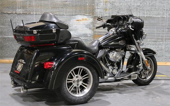 2013 Harley-Davidson Trike Tri Glide Ultra Classic