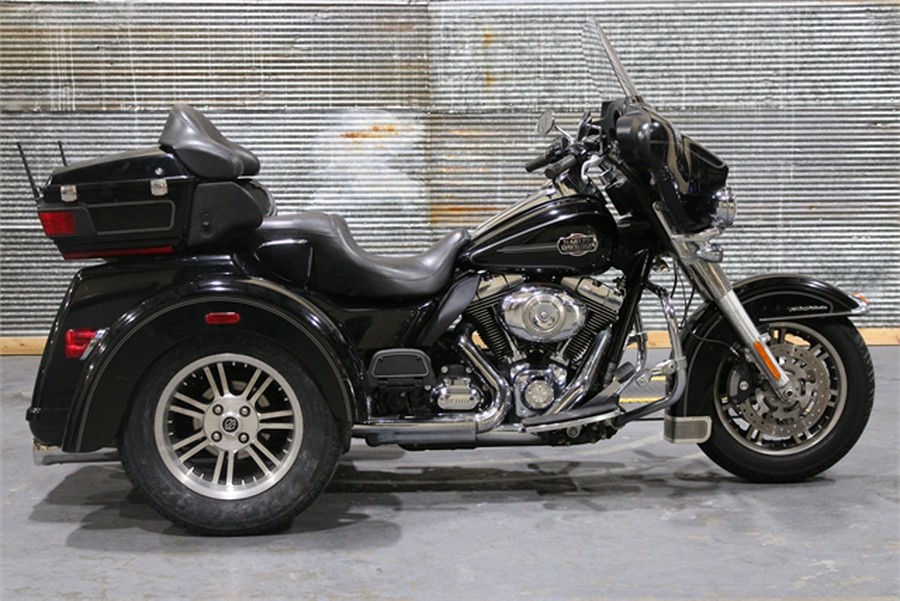 2013 Harley-Davidson Trike Tri Glide Ultra Classic