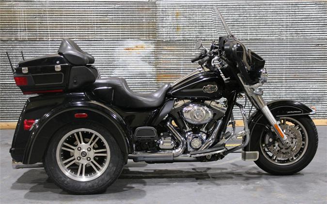 2013 Harley-Davidson Trike Tri Glide Ultra Classic