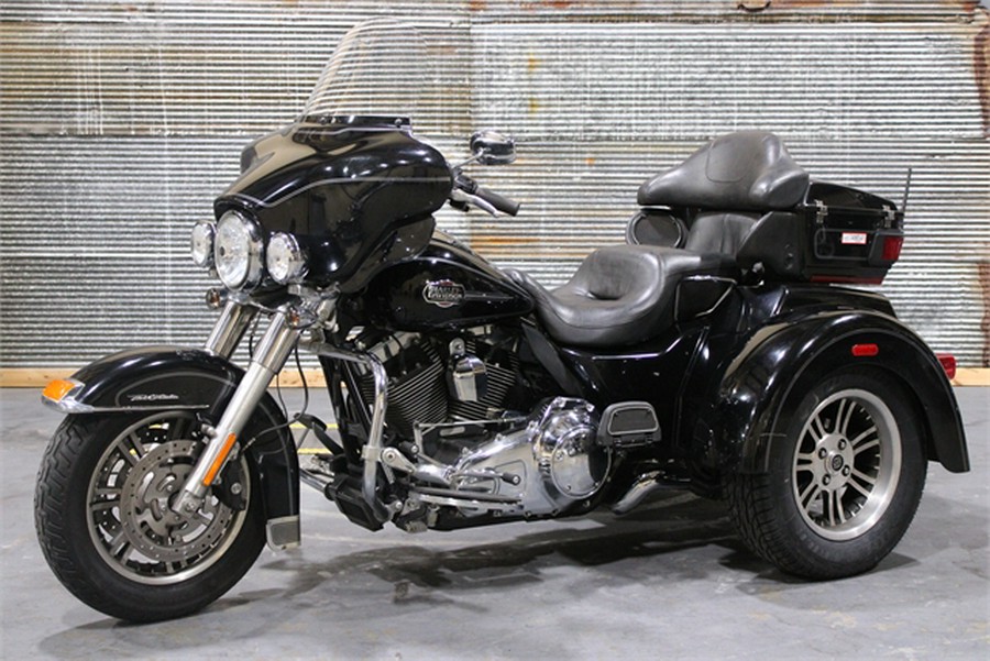 2013 Harley-Davidson Trike Tri Glide Ultra Classic