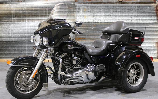 2013 Harley-Davidson Trike Tri Glide Ultra Classic