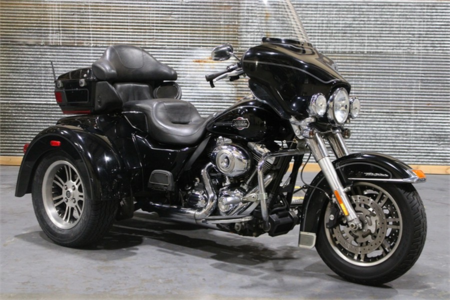 2013 Harley-Davidson Trike Tri Glide Ultra Classic