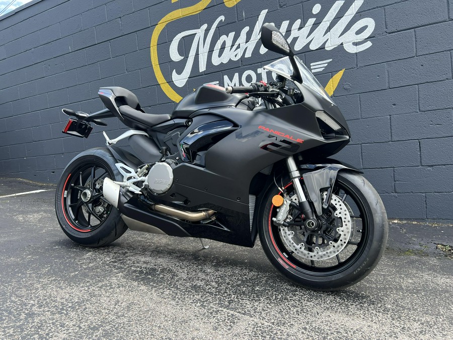 2025 Ducati Panigale V2