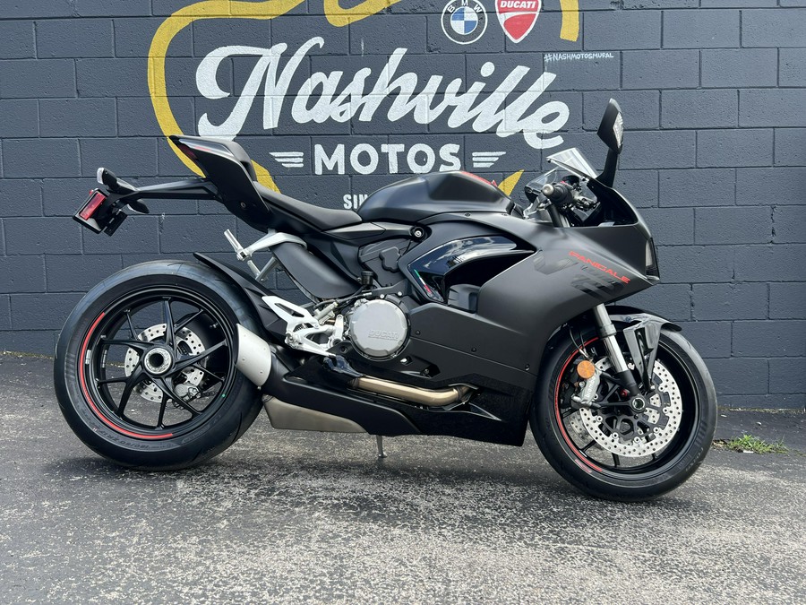 2025 Ducati Panigale V2