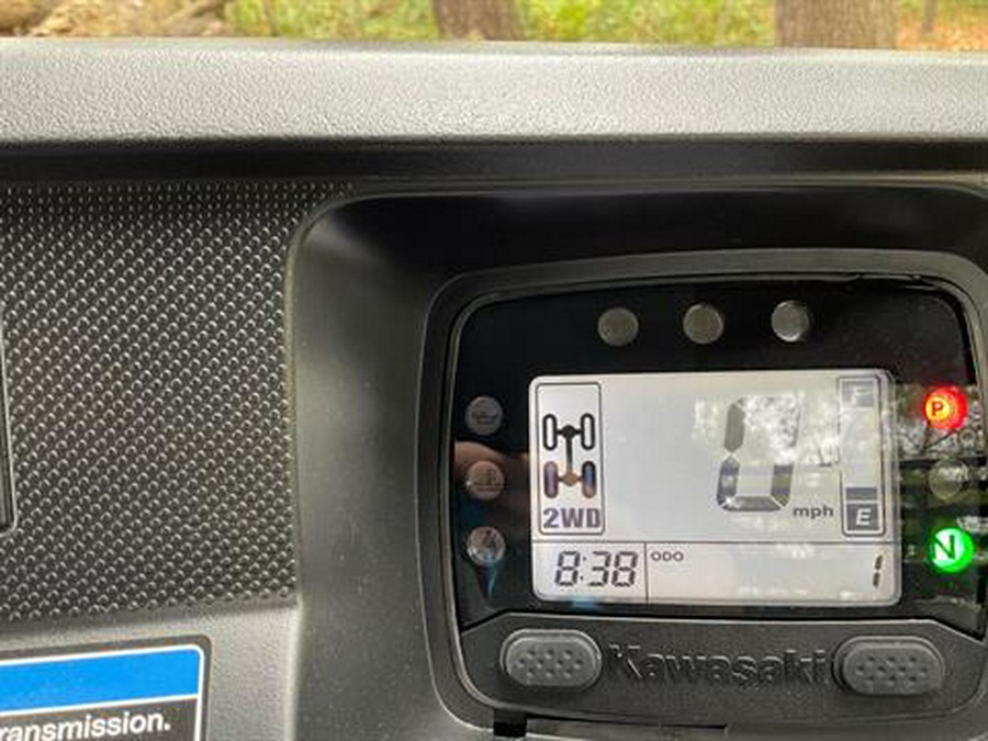 2024 Kawasaki MULE PRO-FXR 1000 LE