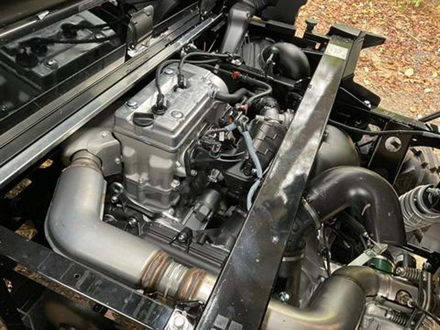 2024 Kawasaki MULE PRO-FXR 1000 LE