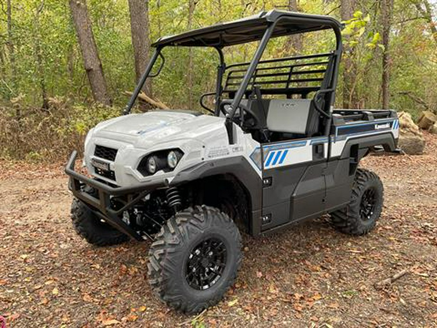 2024 Kawasaki MULE PRO-FXR 1000 LE