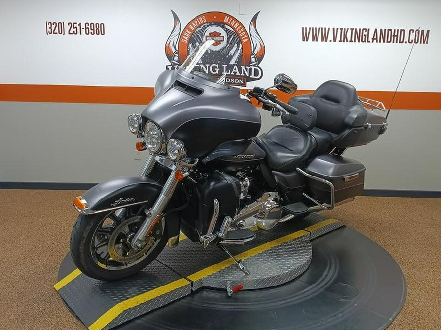 2017 Harley-Davidson® FLHTK - Ultra Limited