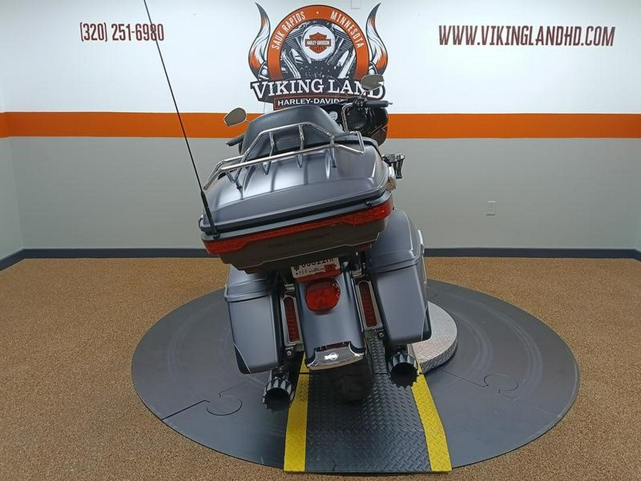 2017 Harley-Davidson® FLHTK - Ultra Limited