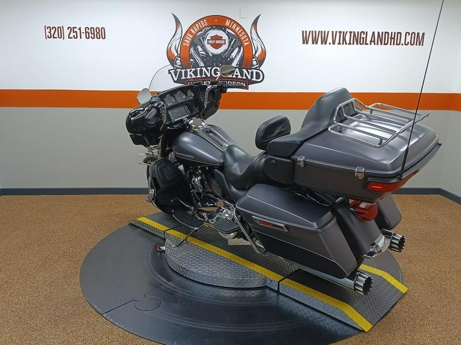 2017 Harley-Davidson® FLHTK - Ultra Limited