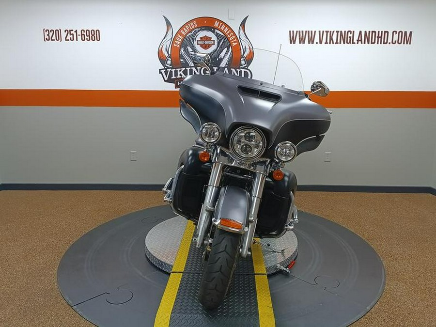 2017 Harley-Davidson® FLHTK - Ultra Limited