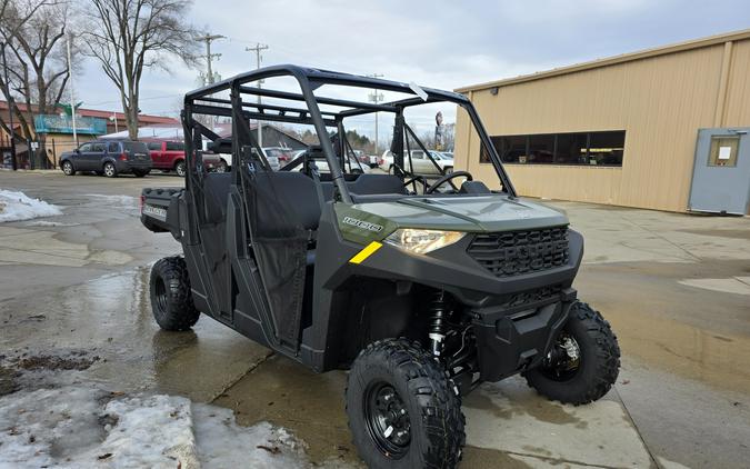 2025 Polaris Ranger Crew 1000
