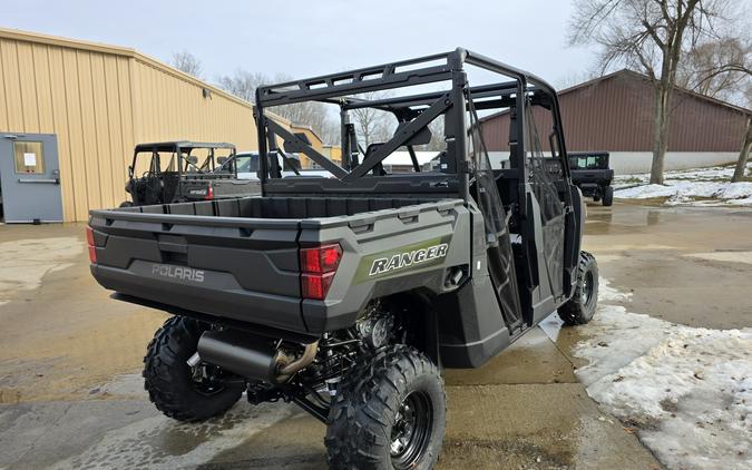 2025 Polaris Ranger Crew 1000