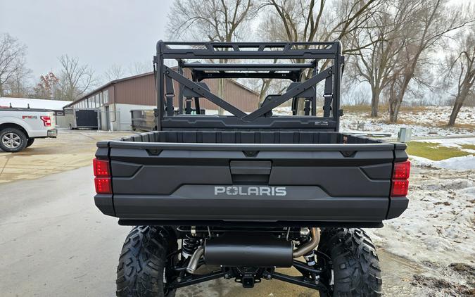 2025 Polaris Ranger Crew 1000