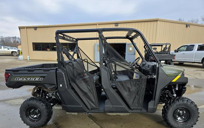 2025 Polaris Ranger Crew 1000