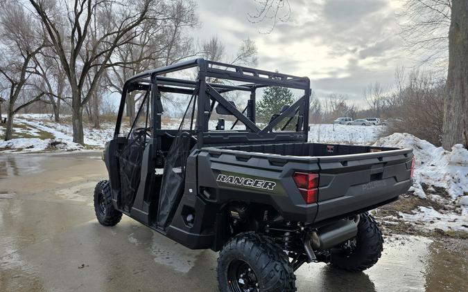 2025 Polaris Ranger Crew 1000