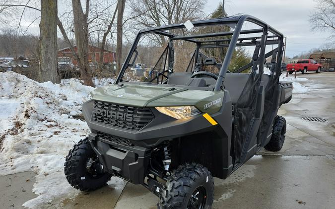 2025 Polaris Ranger Crew 1000