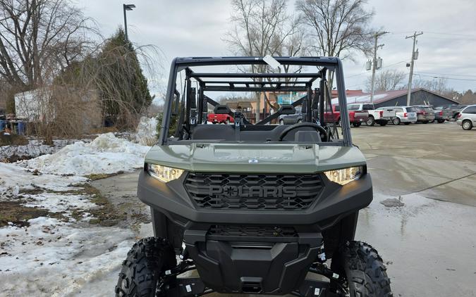 2025 Polaris Ranger Crew 1000