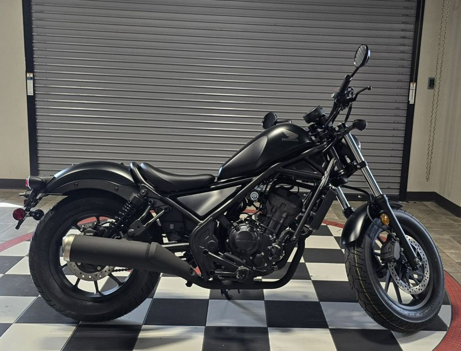 2025 Honda® Rebel 300