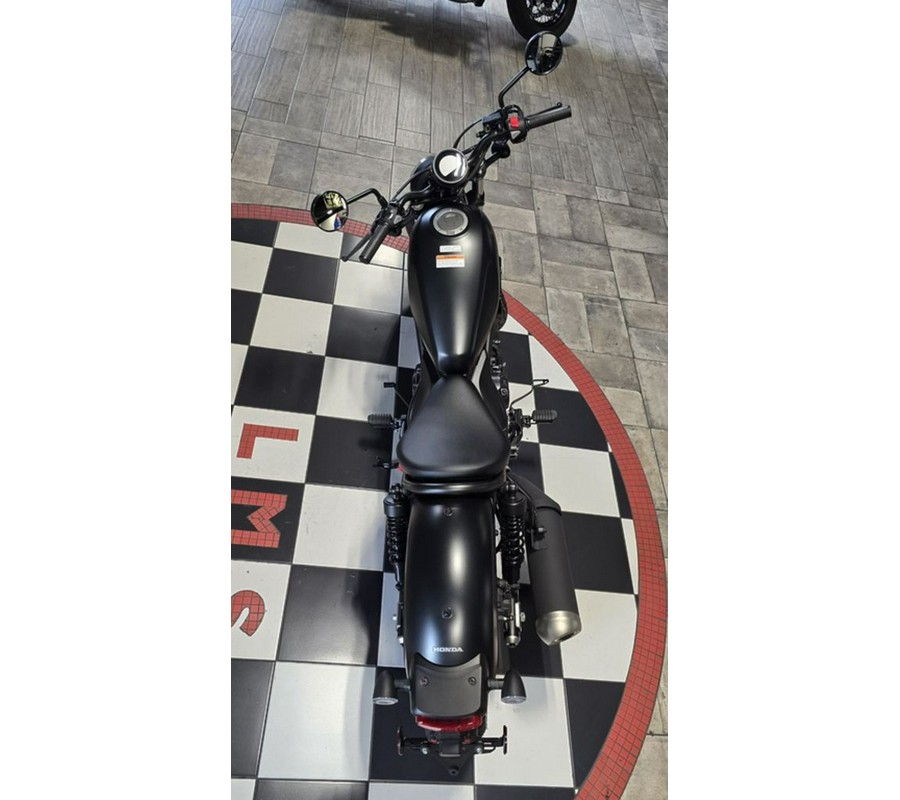 2025 Honda® Rebel 300