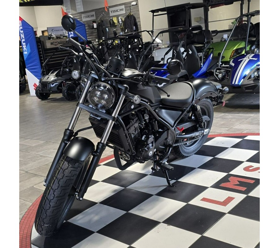 2025 Honda® Rebel 300