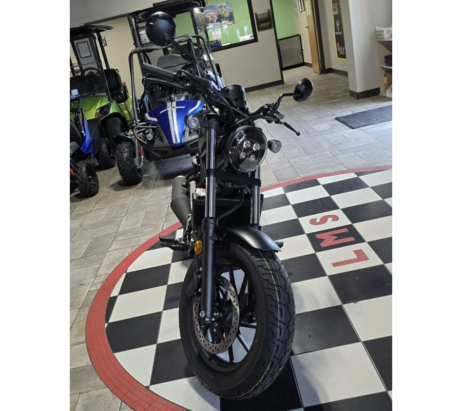 2025 Honda® Rebel 300