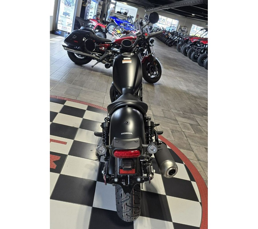 2025 Honda® Rebel 300