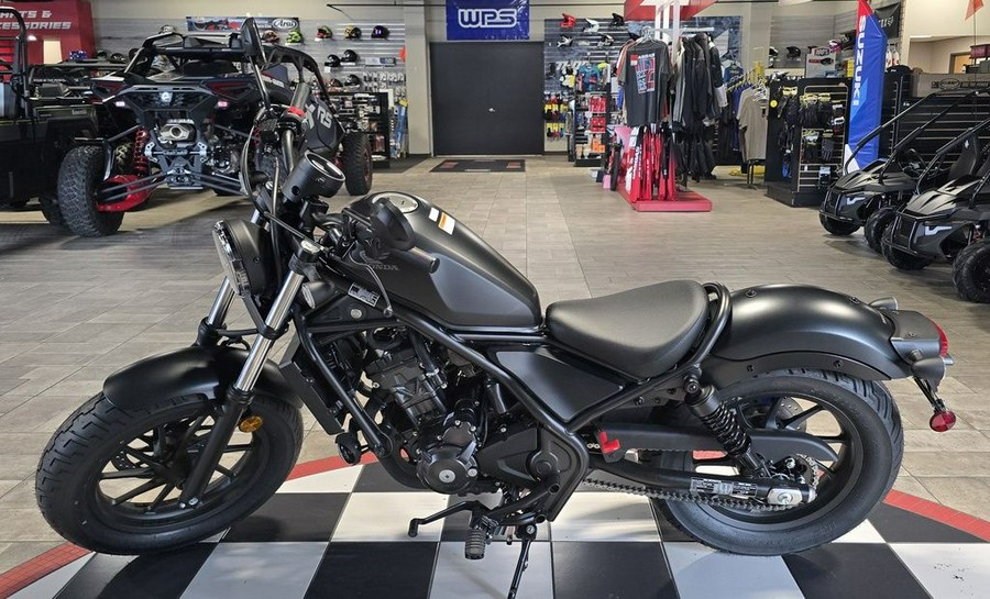 2025 Honda® Rebel 300