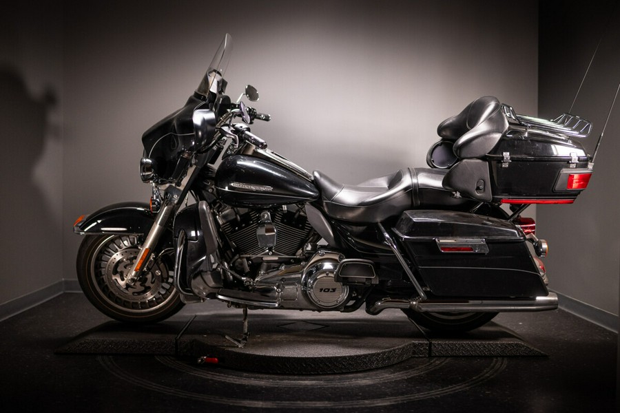 2013 Harley-Davidson Electra Glide Ultra Limited