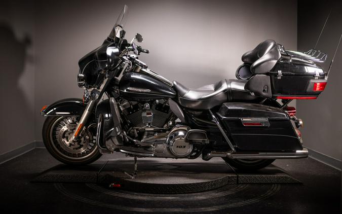 2013 Harley-Davidson Electra Glide Ultra Limited