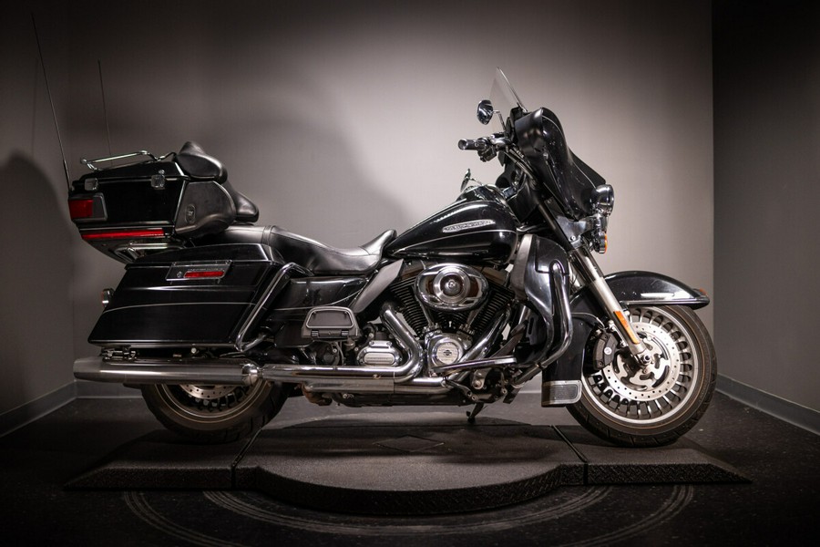 2013 Harley-Davidson Electra Glide Ultra Limited
