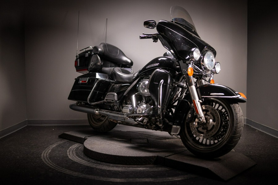 2013 Harley-Davidson Electra Glide Ultra Limited
