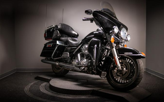 2013 Harley-Davidson Electra Glide Ultra Limited