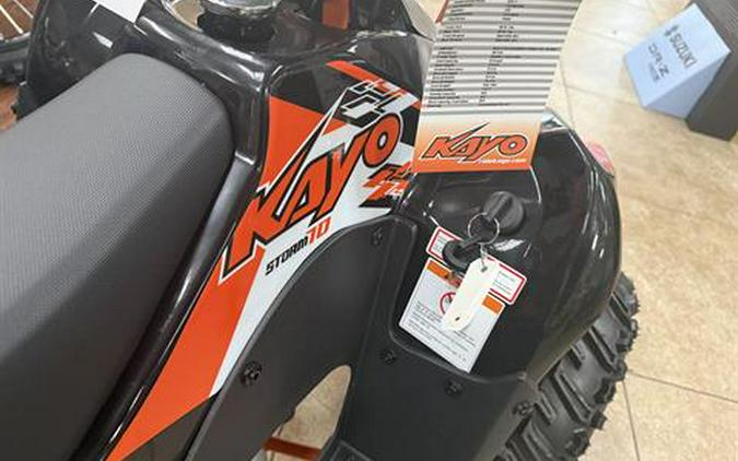 2026 Kayo Storm 70