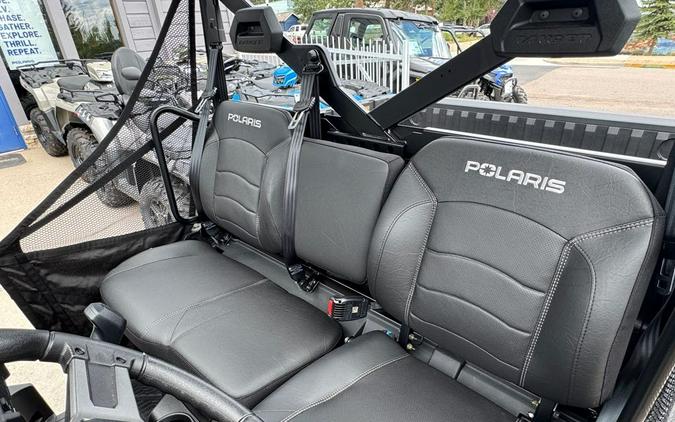 2026 Polaris RANGER XP 1000 PREMIUM STEALTH GRAY