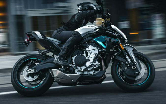 2026 CFMOTO 675NK