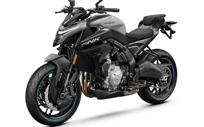 2026 CFMOTO 675NK
