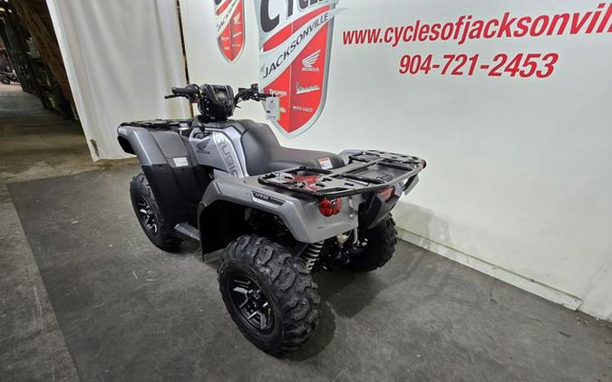 2026 Honda FourTrax Foreman Rubicon 4x4 Automatic DCT EPS Del 4x4