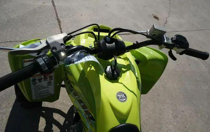 2026 YAMAHA RAPTOR 700R SE