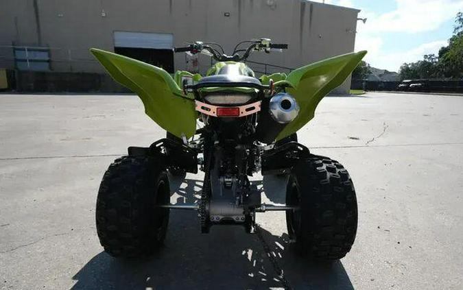 2026 YAMAHA RAPTOR 700R SE