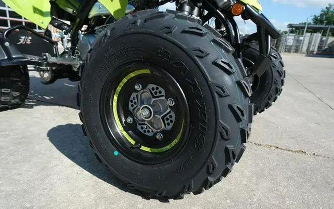 2026 YAMAHA RAPTOR 700R SE