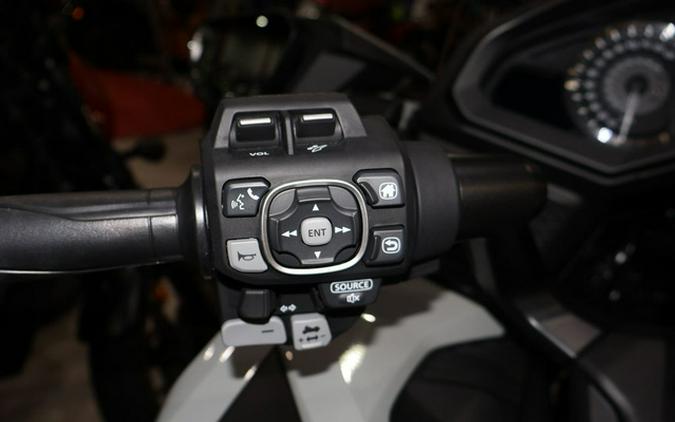 2026 Honda Gold Wing Tour Automatic DCT