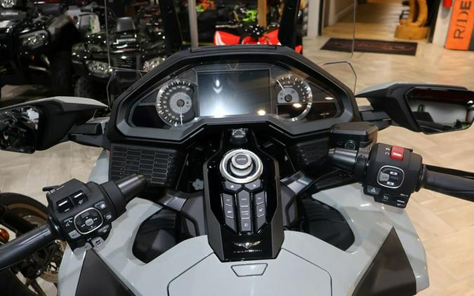 2026 Honda Gold Wing Tour Automatic DCT