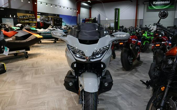 2026 Honda Gold Wing Tour Automatic DCT