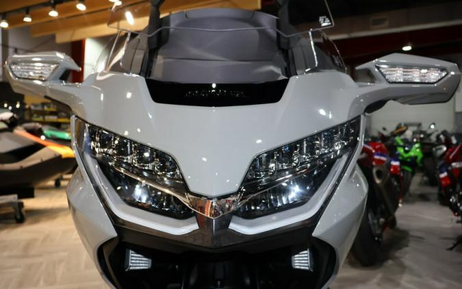 2026 Honda Gold Wing Tour Automatic DCT