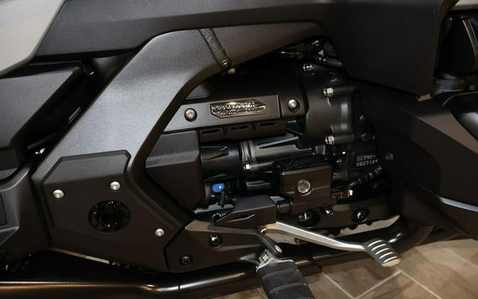 2026 Honda Gold Wing Tour Automatic DCT
