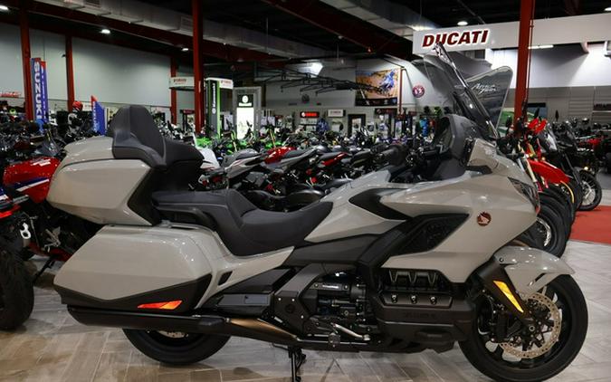 2026 Honda Gold Wing Tour Automatic DCT